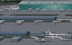 FSX/P3D London Heathrow Terminal 5, UK